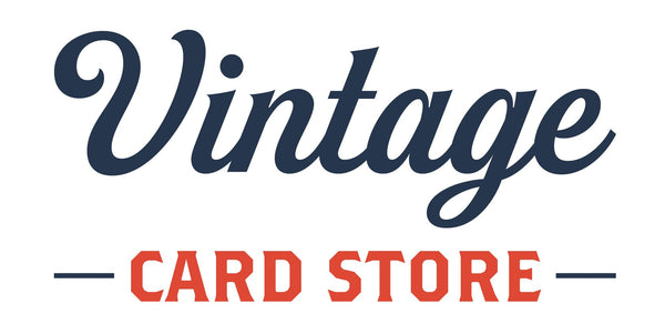 Vintage Card Store
